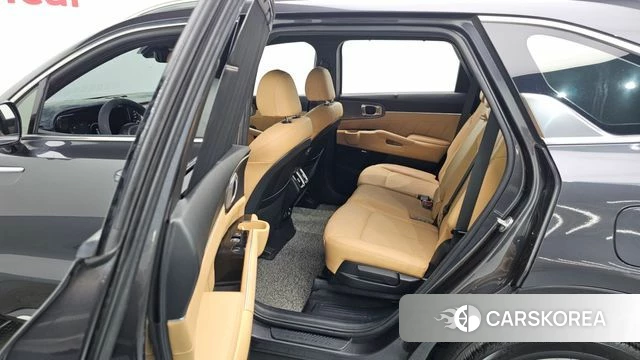 Kia Sorento 4th Generation 2020 Серый из Кореи, фото 4