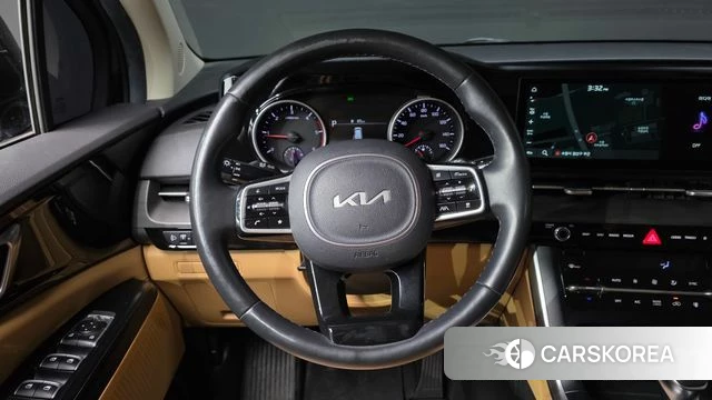 Kia Carnival 4th generation 2021 Черный из Кореи, фото 4