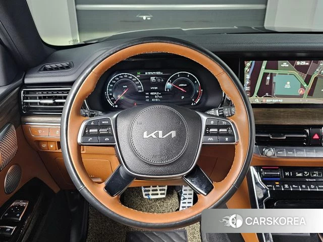 Kia Mohave Master 2022 Черный из Кореи, фото 4