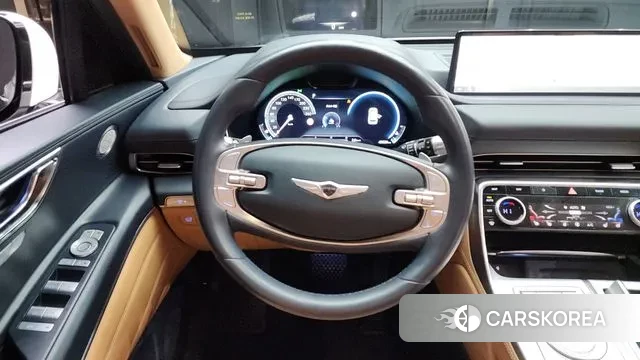 Genesis GV80 id 3488075 из Кореи 4