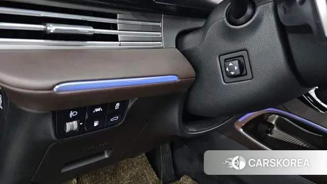 Hyundai The New Grandeur IG 2020 Черный из Кореи, фото 4