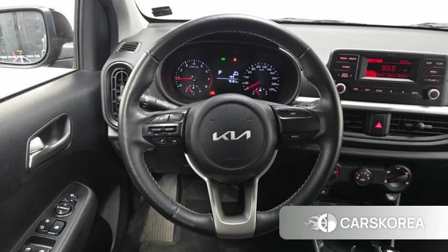 Kia Morning Urban (JA) 2022 Черный из Кореи, фото 4