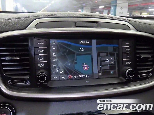 Kia The New Sorento 2019 Черный из Кореи, фото 4