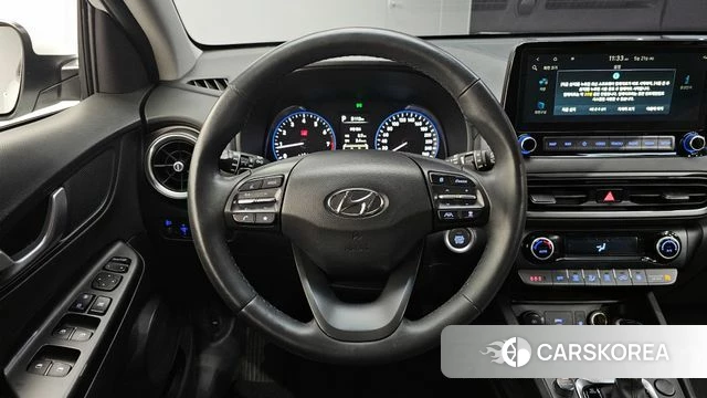Hyundai The New Kona 2020 Белый из Кореи, фото 4