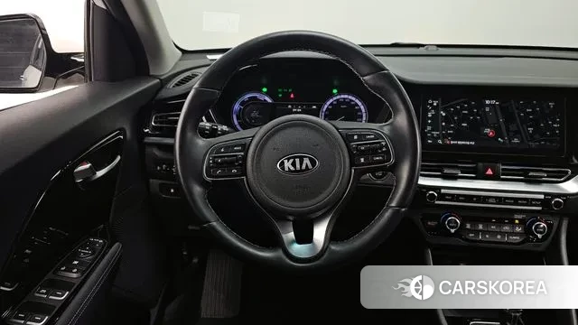 Kia The New Niro 2020 Белый из Кореи, фото 4