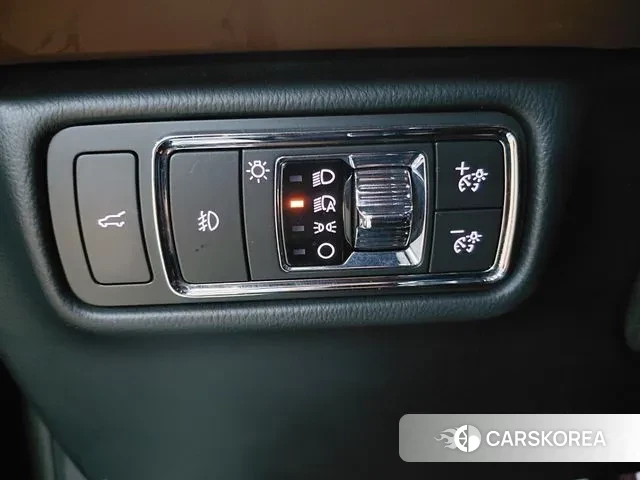Lincoln Aviator 2nd generation 2022 Черный из Кореи, фото 4