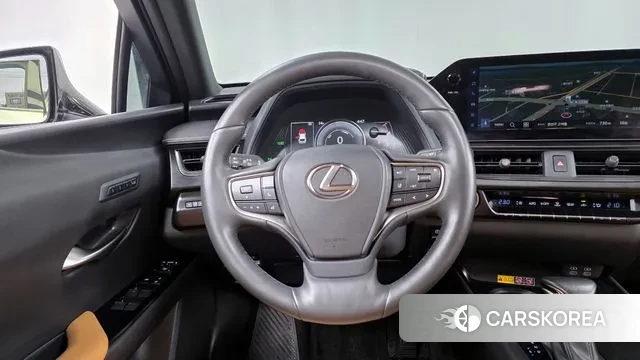 Lexus UX250h 2023 Серебристо-серый из Кореи, фото 4