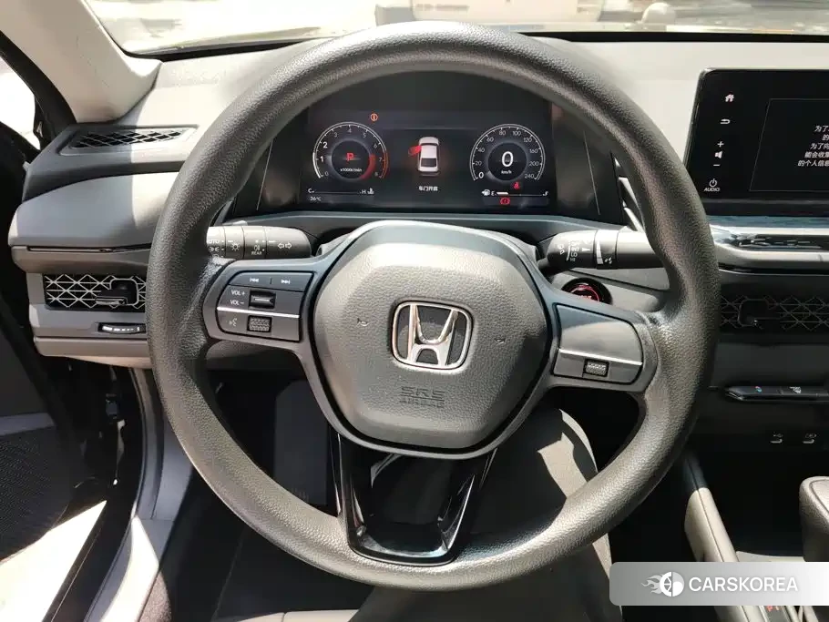 Honda Accord 2026 Черный из Китая, фото 4