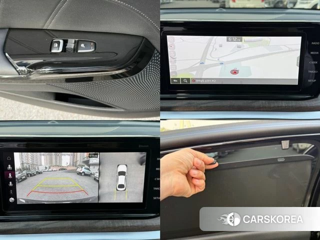 Kia K5 Hybrid 3rd Generation 2022 Черный из Кореи, фото 4