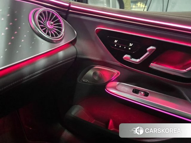 Mercedes-Benz EQE V295 2022 Серый из Кореи, фото 4