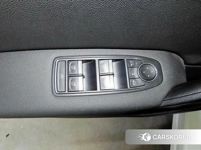 Renault Korea (Samsung) Capture 2020 Белый из Кореи, фото 4