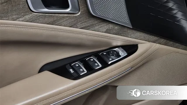 Kia K8 2021 Черный из Кореи, фото 4