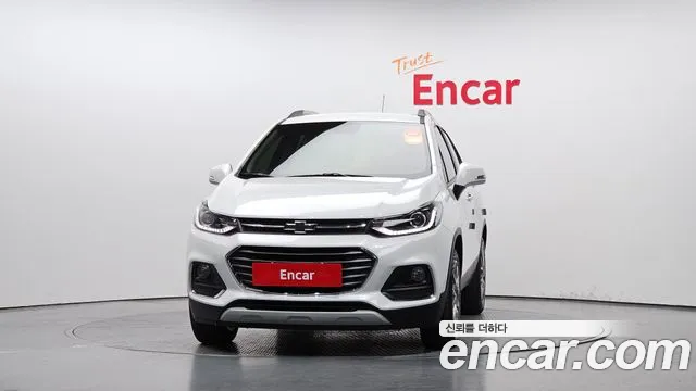 Chevrolet (GM Daewoo) The New Trax id 2687556 из Кореи 4