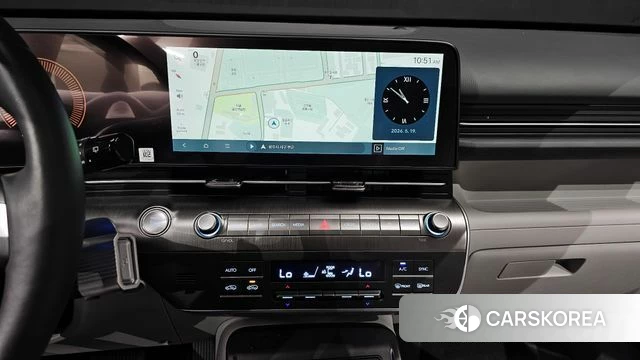 Hyundai Kona (SX2) 2025 Белый из Кореи, фото 4