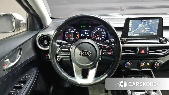 Kia Come New K3 2018 Белый из Кореи, фото 4