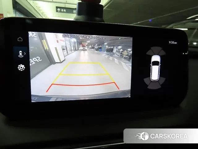 Hyundai The New Santa Fe 2021 Серебристо-серый из Кореи, фото 4