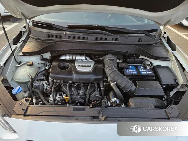 Hyundai Kona 2018 Белый из Кореи, фото 4