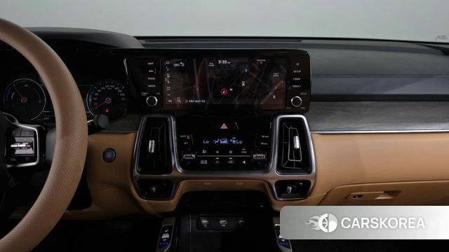 Kia Sorento 4th Generation 2020 Белый из Кореи, фото 4