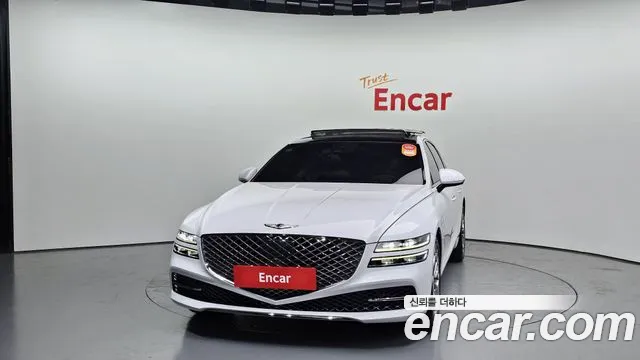 Genesis G80 (RG3) id 2662744 из Кореи 4