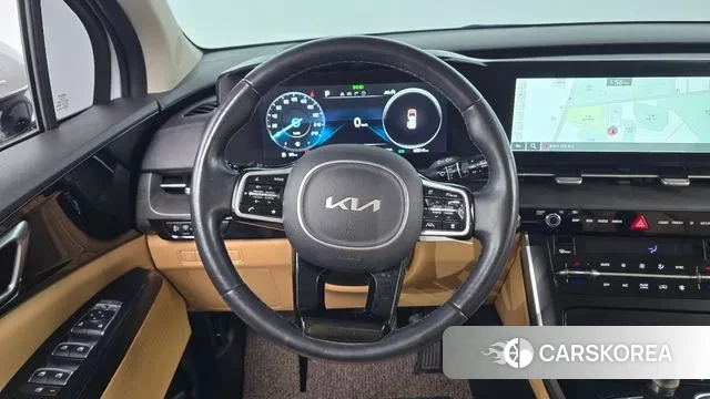 Kia Carnival 4th generation 2021 Белый из Кореи, фото 4