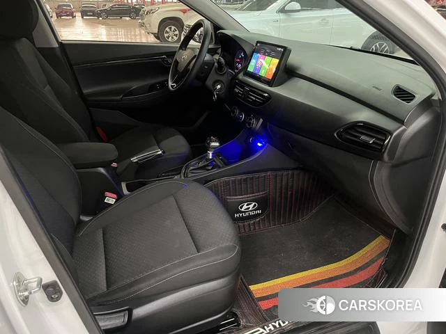 Hyundai Yuedong 2021 Белый из Китая, фото 4