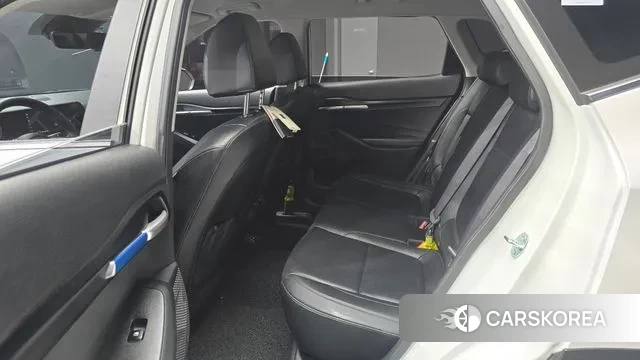 Kia The New Seltos 2024 Белый из Кореи, фото 4