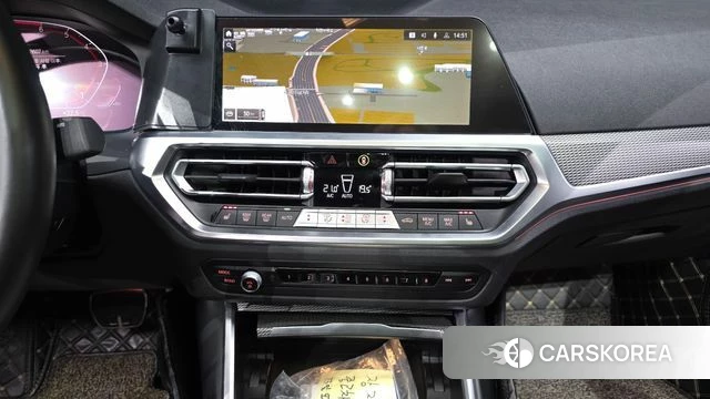 BMW 3 Series (G20) 2020 Синий из Кореи, фото 4