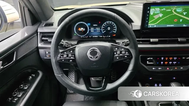 Ssangyong The New Rexton Sports Cannes 2024 Песочный из Кореи, фото 4