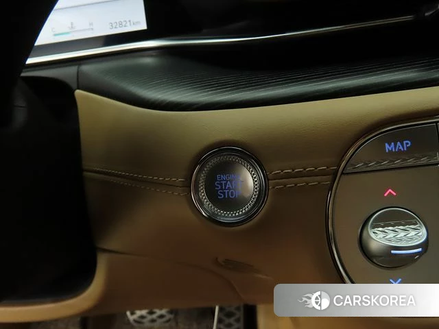 Genesis G90 (RS4) 2025 Белый из Кореи, фото 4