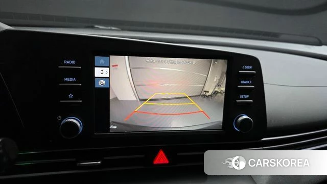 Hyundai Avante (CN7) 2022 Серый из Кореи, фото 4