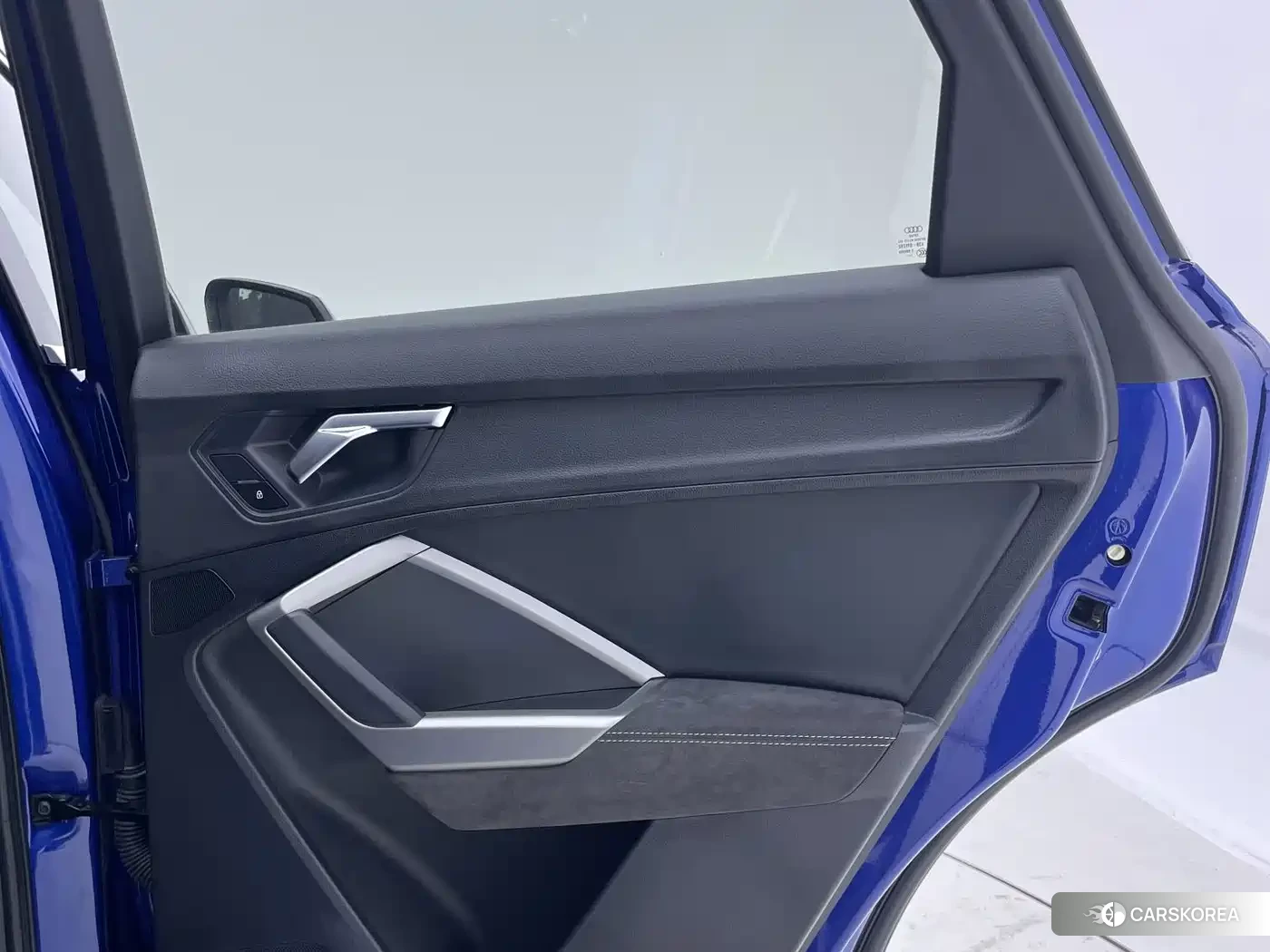 Audi Q3 2022 Синий из Китая, фото 4