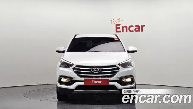 Hyundai Santa Fe The Prime id 2705076 из Кореи 4