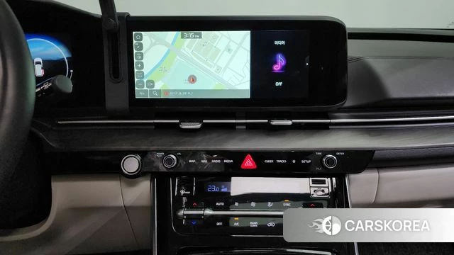 Kia Carnival 4th generation 2022 Белый из Кореи, фото 4