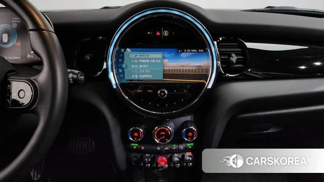 Mini Cooper 2021 Серебристо-серый из Кореи, фото 4