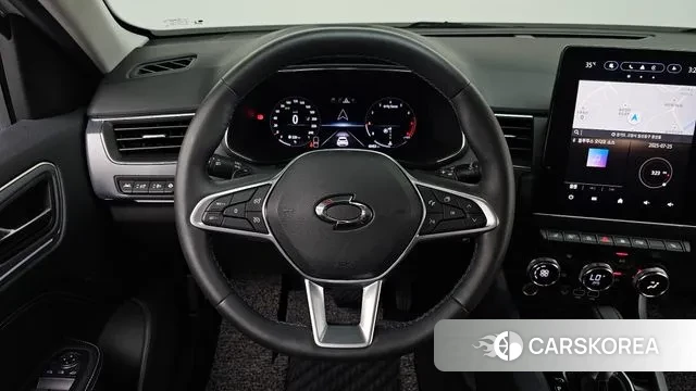 Renault Korea (Samsung) XM3 2020 Белый из Кореи, фото 4