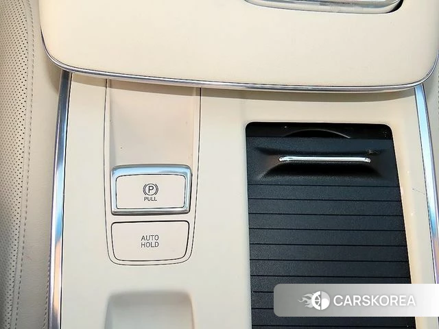 Hyundai The New Grandeur IG Hybrid 2021 Серый из Кореи, фото 4