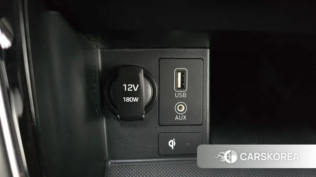 Hyundai Grandeur IG Hybrid 2019 Черный из Кореи, фото 4