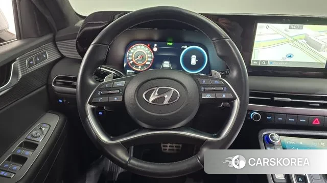 Hyundai The New Palisade id 3624746 из Кореи 4