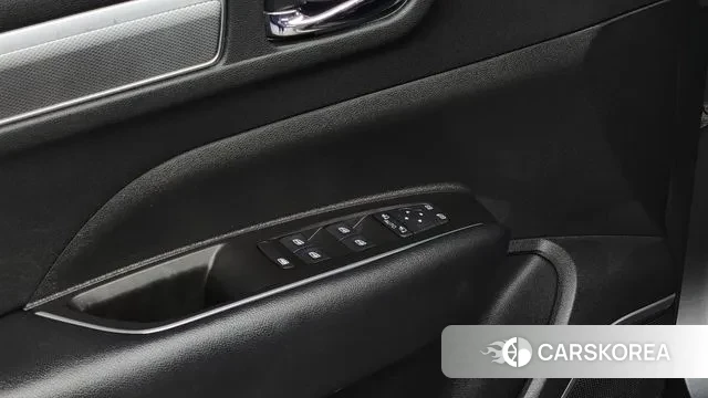 Renault Korea (Samsung) The New QM6 2020 Серый из Кореи, фото 4