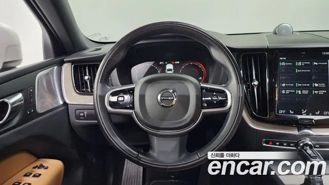 Volvo XC60 second Generation id 2700007 из Кореи 4