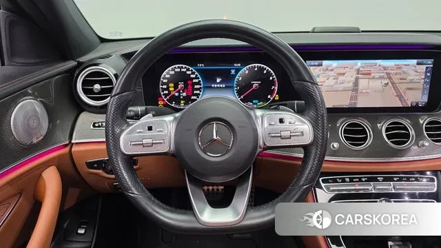 Mercedes-Benz E-Class W213 2020 Черный из Кореи, фото 4
