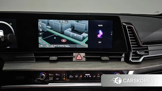 Kia Sportage 5th Generation Hybrid 2023 Белый из Кореи, фото 4