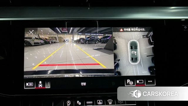 Audi A8 (D5) 2021 Черный из Кореи, фото 4