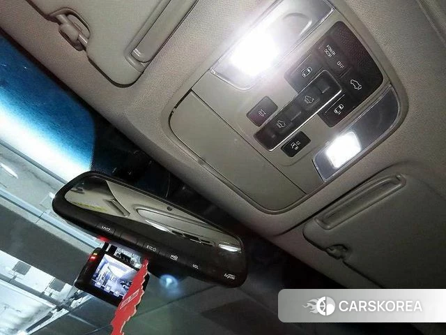 Kia The New Carnival 2019 Белый из Кореи, фото 4