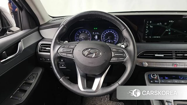 Hyundai Palisade 2019 Серый из Кореи, фото 4