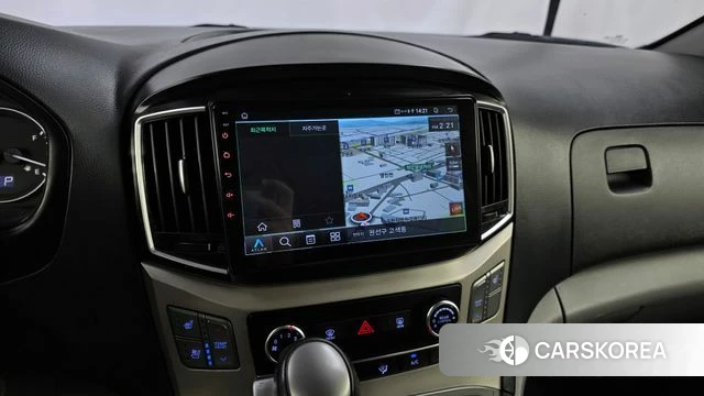 Hyundai The New Grand Starex 2018 Серебристо-серый из Кореи, фото 4