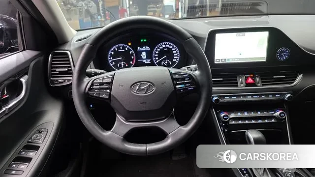 Hyundai Grandeur IG 2019 Черный из Кореи, фото 4
