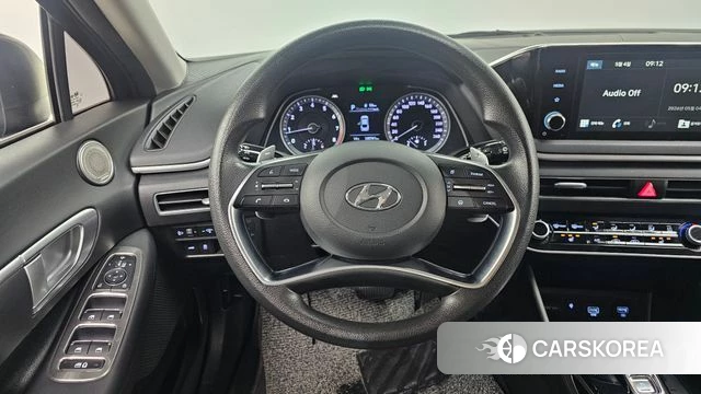 Hyundai Sonata (DN8) 2019 Серый из Кореи, фото 4