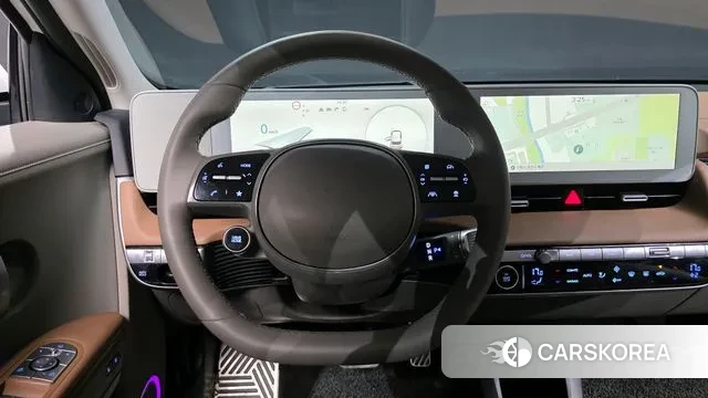 Hyundai Ionic 5 2022 Белый из Кореи, фото 4