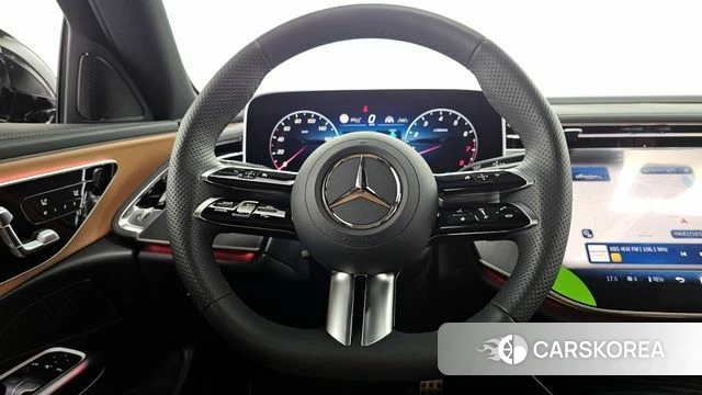 Mercedes-Benz E-Class W214 2025 Черный из Кореи, фото 4